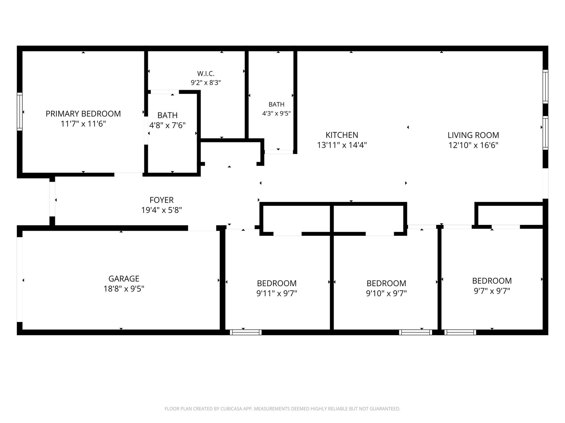 2511 17th Street, Hempstead, TX 77445
