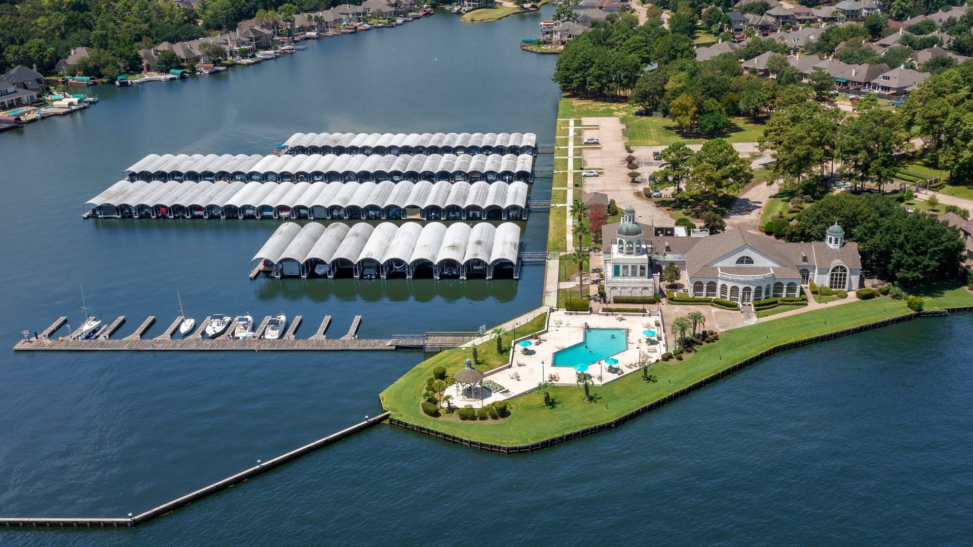 YACHT AND MARINA