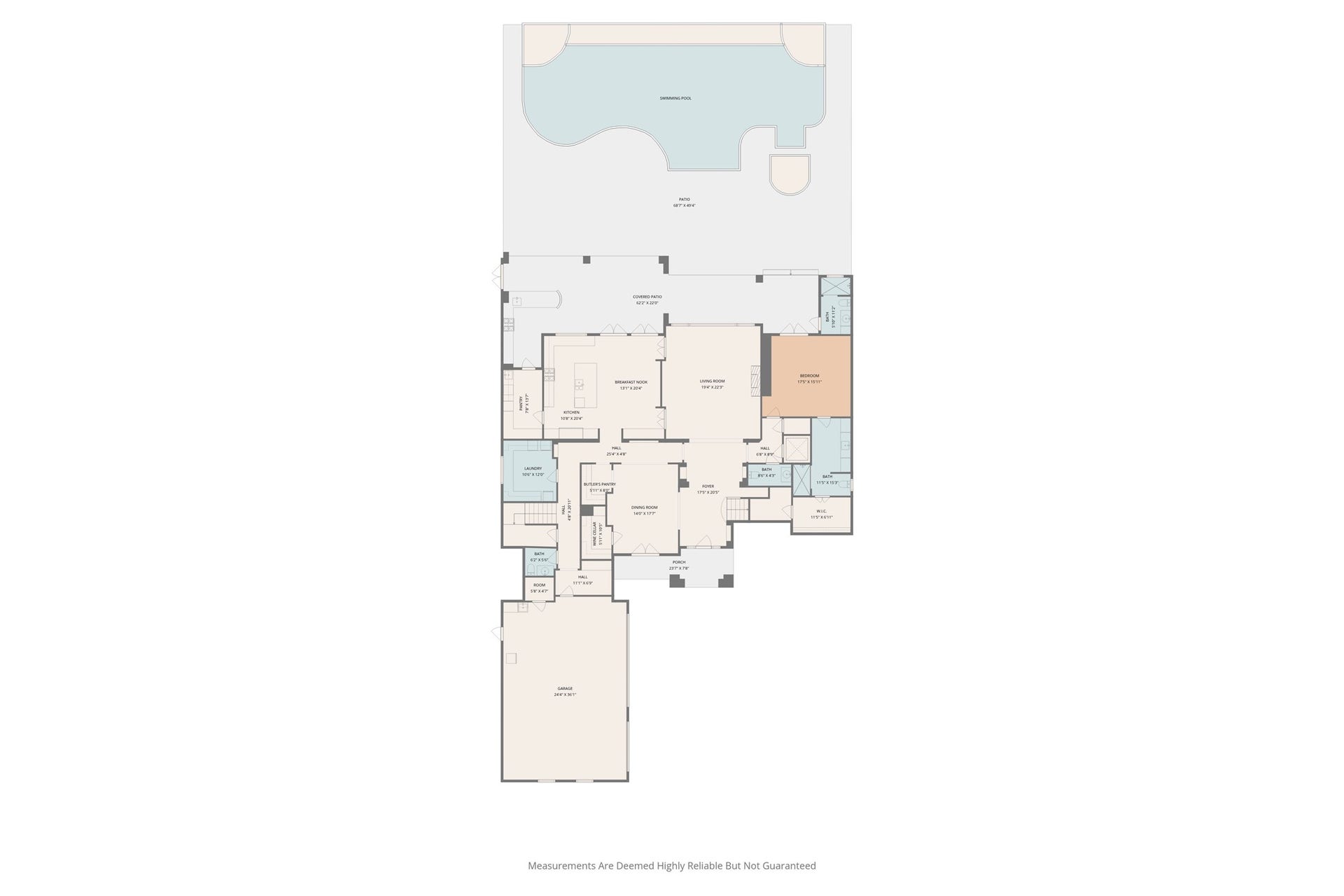 64 Benthaven W, Montgomery, TX 77356