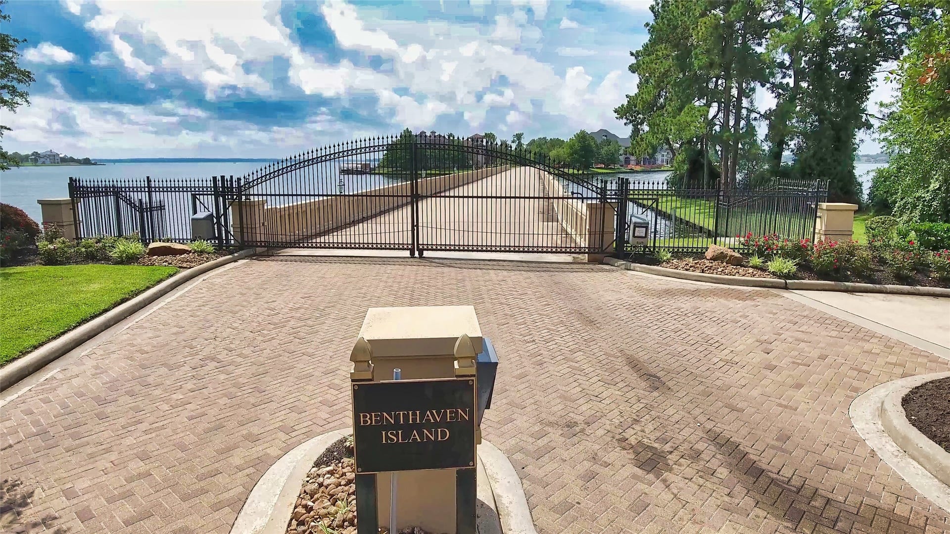 GATED COMMUNITY