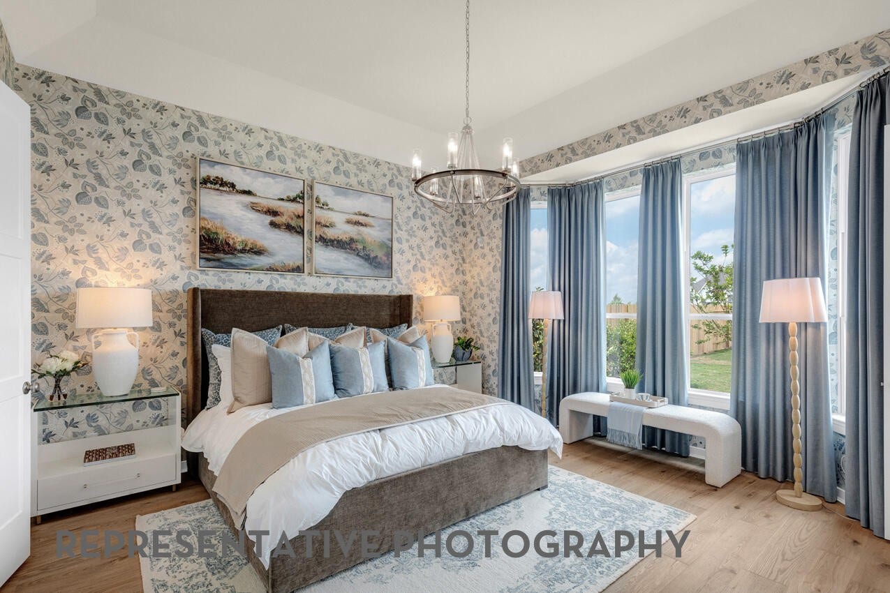 17923 Pathway Forest Lane, Webster, TX 77598 Primary Bedroom