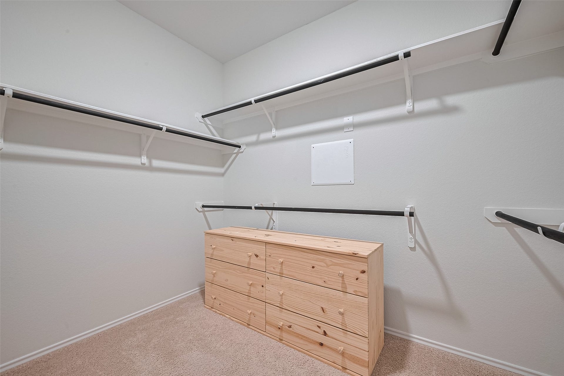8211 Red Shiner Way, Fulshear, TX 77441 Master bedroom Walk-in Closet