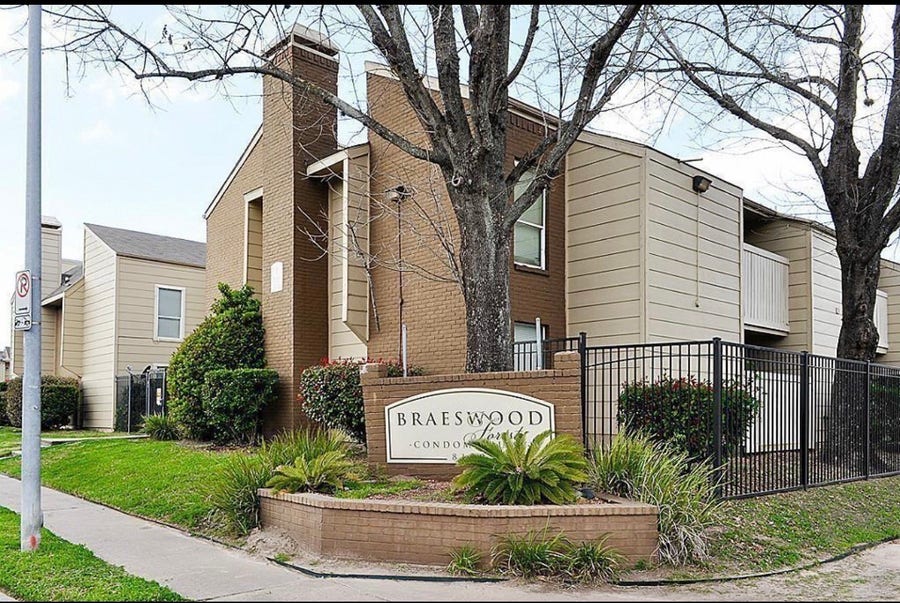 Property photo for 8100 Creekbend Drive, #171, Houston, TX