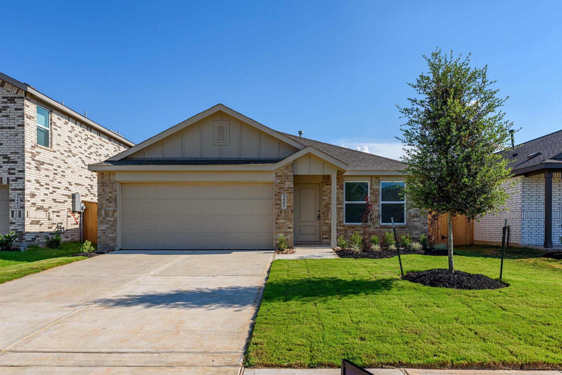 3407 Brushy Marsh Drive, Richmond, TX 77406