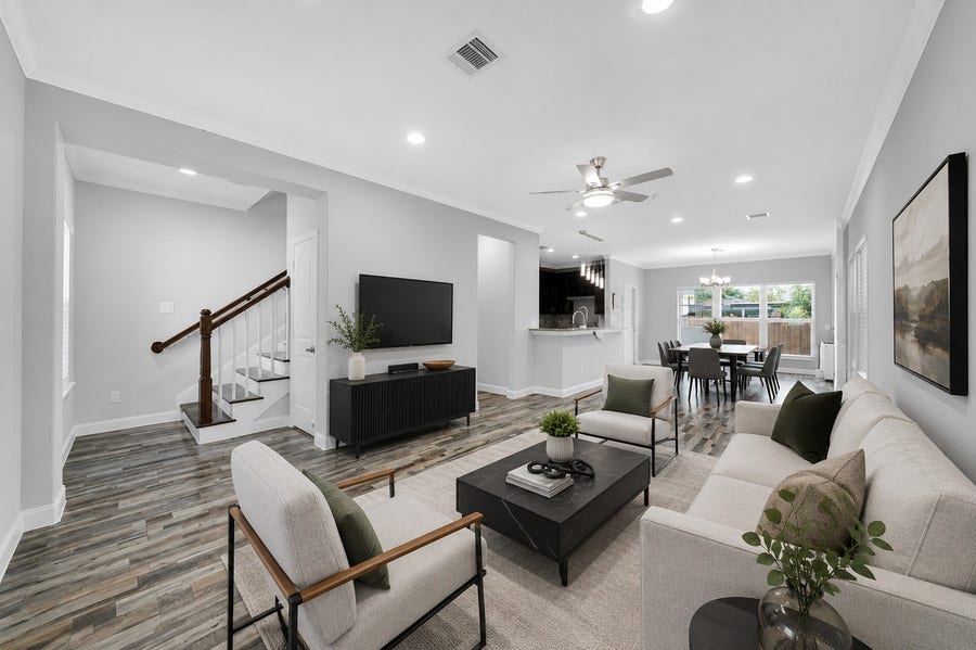 Property photo for 4732 Carmen Street, #B, Houston, TX