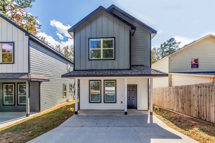 Property photo for 11966 Canal Street, Willis, TX