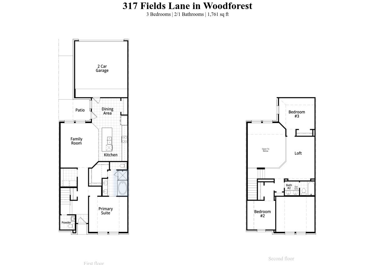 317 Fields Lane, Montgomery, TX 77316 317 Fields Lane, Montgomery, TX 77316