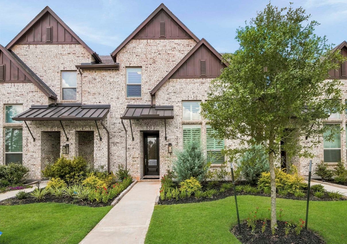 317 Fields Lane, Montgomery, TX 77316 Ashford PM Elevation