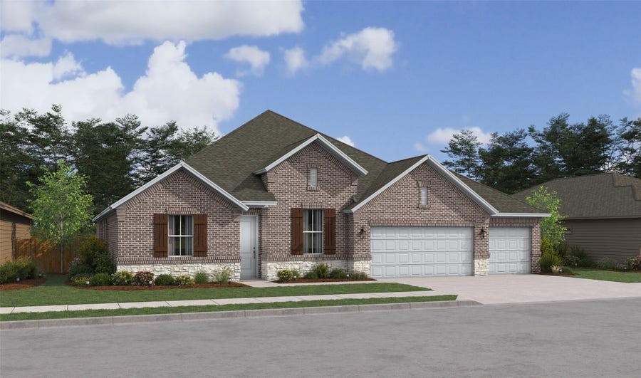 Property photo for 13616 Fox Watch Way, Conroe, TX
