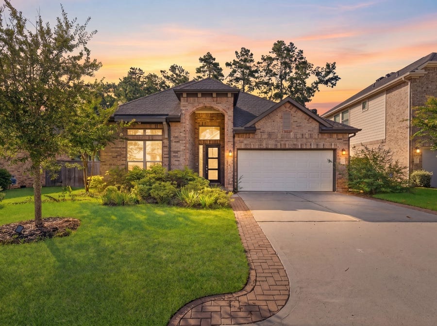 Property photo for 608 Spotted Sunfish Drive, Conroe, TX