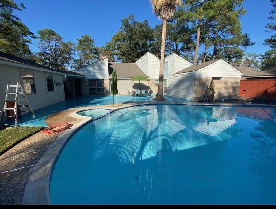 Property photo for 11603 Pebbleton Drive, Houston, TX