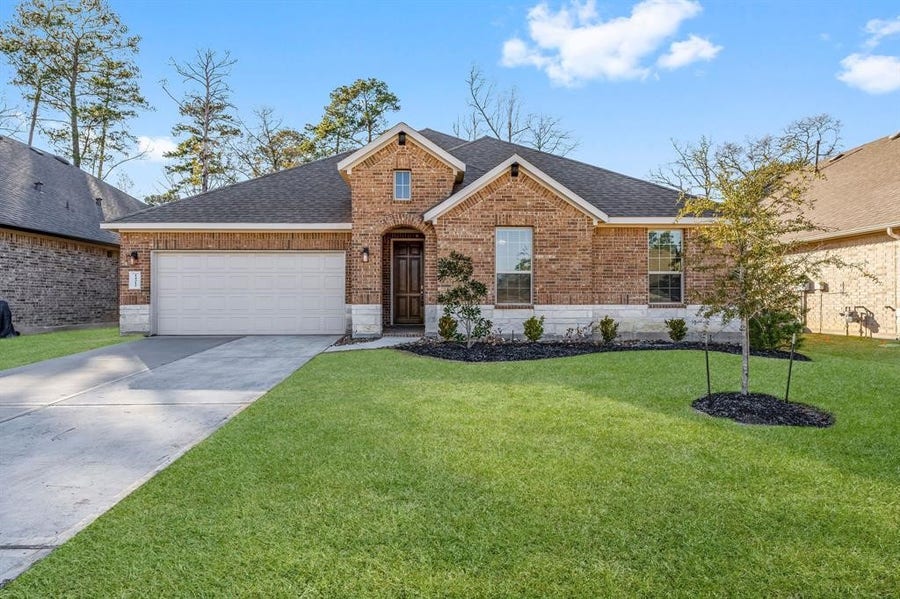 Property photo for 14312 Zion Gate Crossing, Conroe, TX