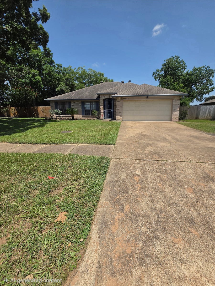 Property photo for 14435 E Glen Willow Road, Missouri City, TX