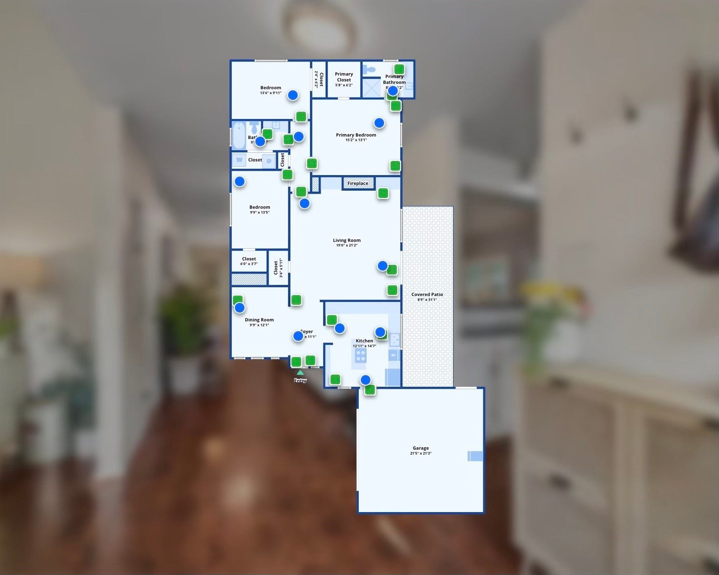 926 Hidden Canyon Road, Katy, TX 77450
