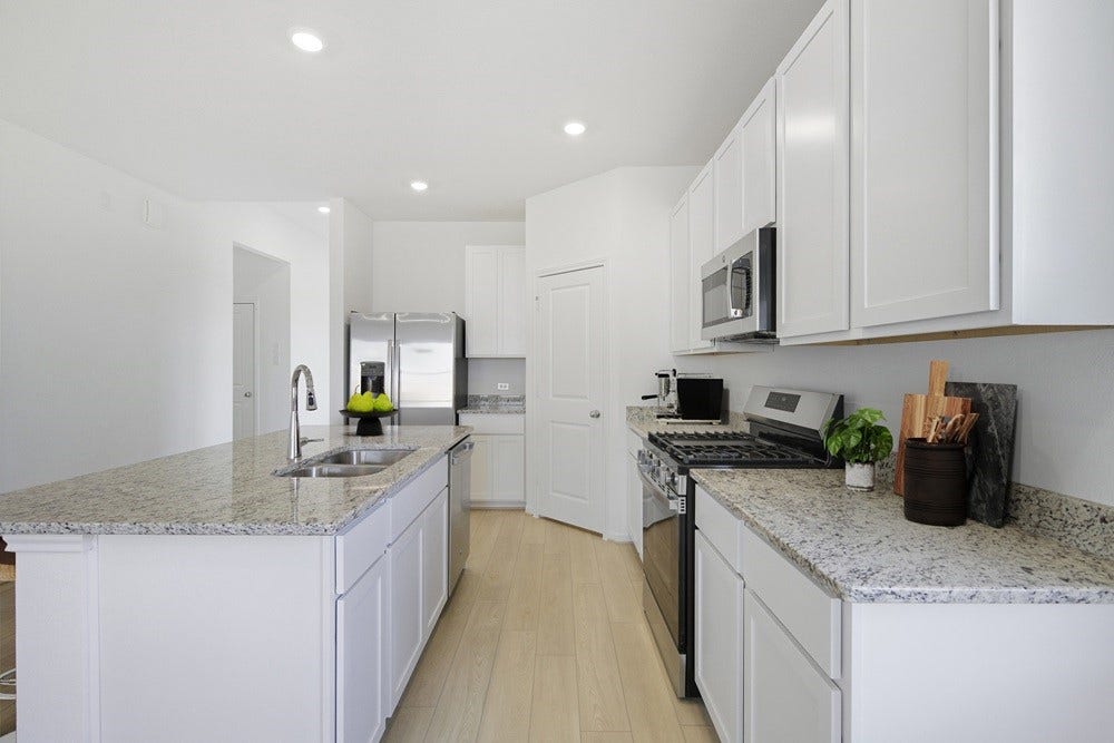 18319 Maroon Harbor Way, Crosby, TX 77532 Virtually Staged Representative Photo