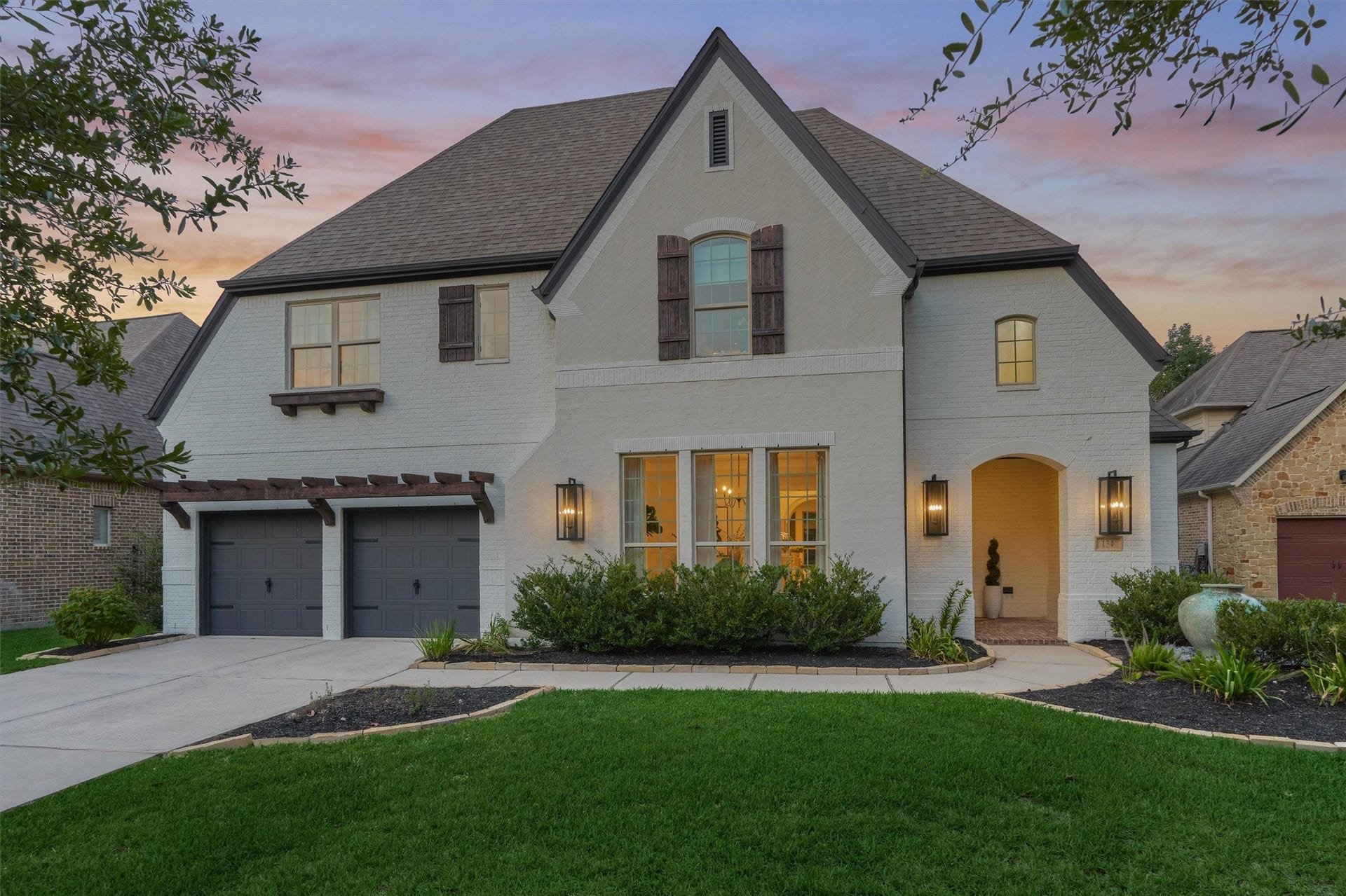 134 Monterrey Bend, Montgomery, TX 77316 134 Monterrey Bend, Montgomery, TX 77316