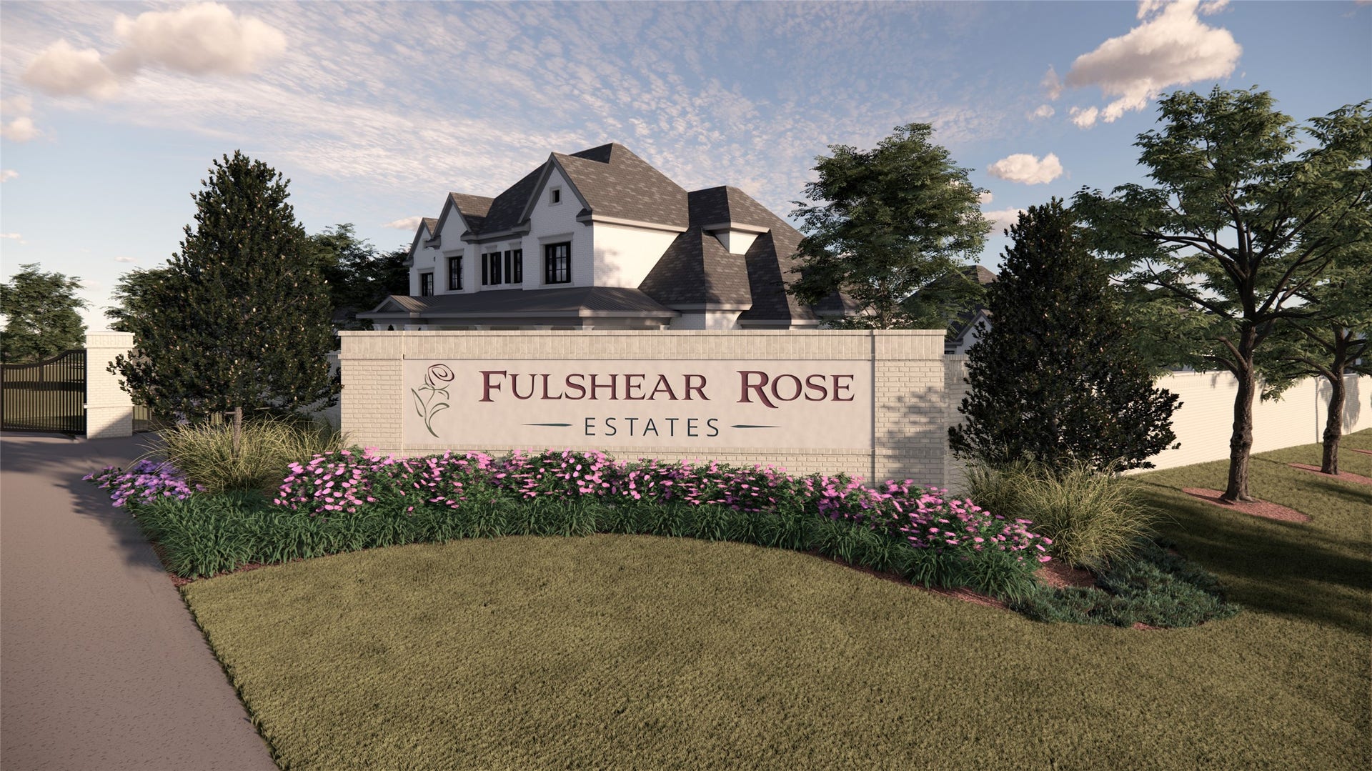 33003 Fulshear Rose Court, Fulshear, TX 77441 Fulshear Rose Community