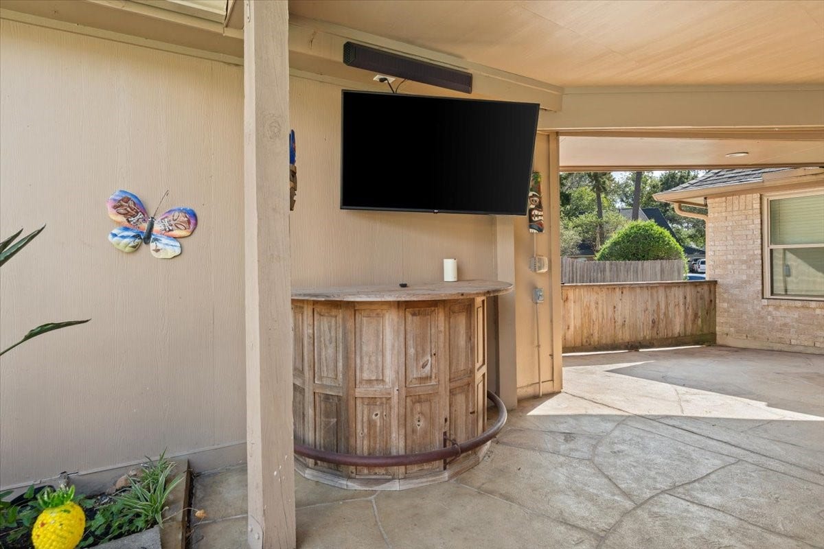 Outdoor entertainment at its best