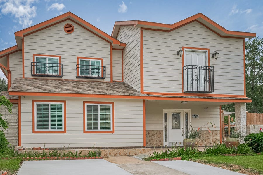 Property photo for 7618 Del Glen Lane, Houston, TX