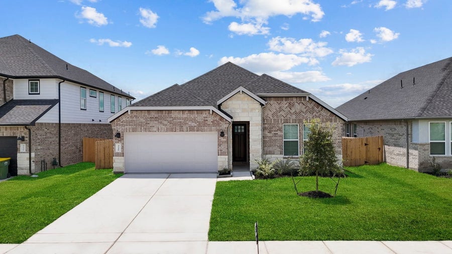 Property photo for 14319 Lido Shine Lane, Texas City, TX