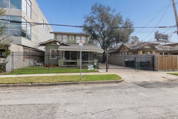 Property photo for 4309 Jack Street, #6, Houston, TX