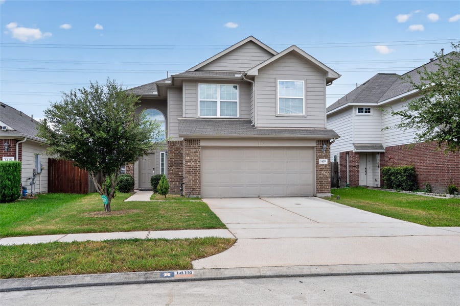 Property photo for 1419 Oxford Meadow Drive, Houston, TX