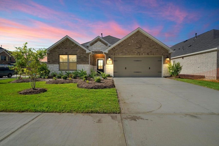Property photo for 9903 Silverling Court, Conroe, TX