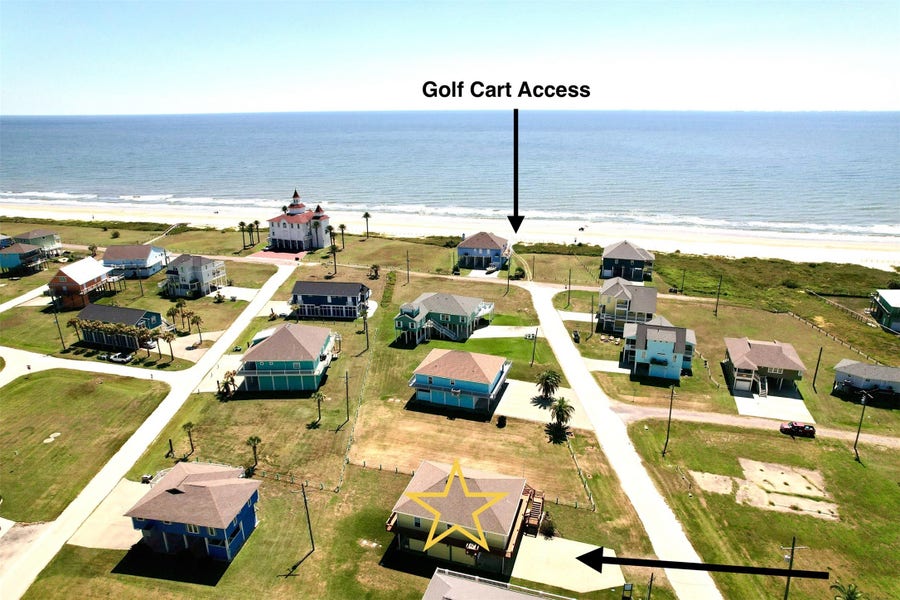 Property photo for 972 HAMILTON Drive, Crystal Beach, TX