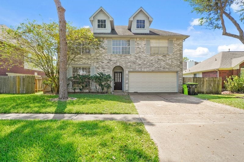 Property photo for 4123 Custer Creek Drive, Missouri City, TX