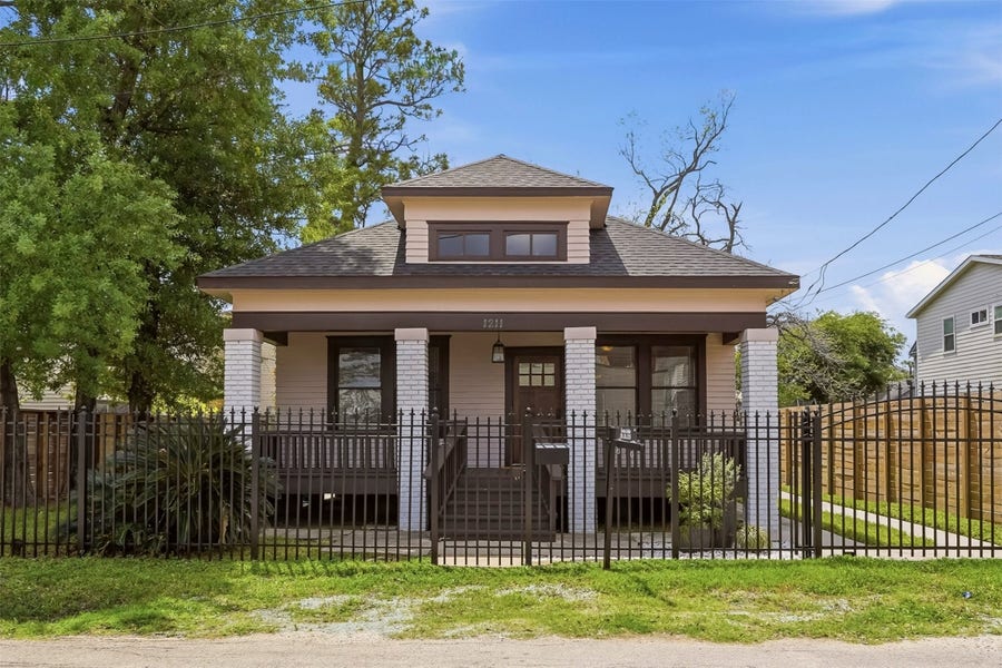 Property photo for 1211 Bingham Street, Houston, TX