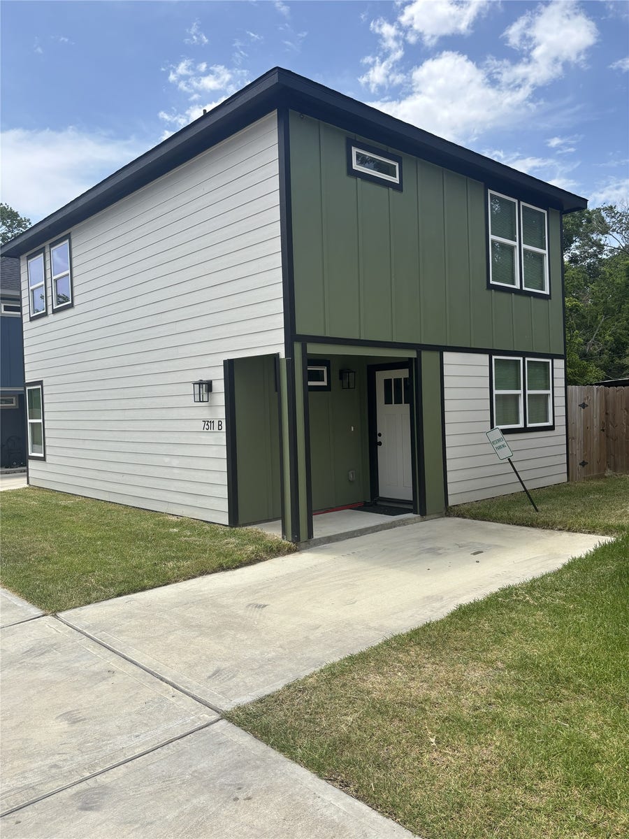 Property photo for 7311 Wileyvale Road, #B, Houston, TX