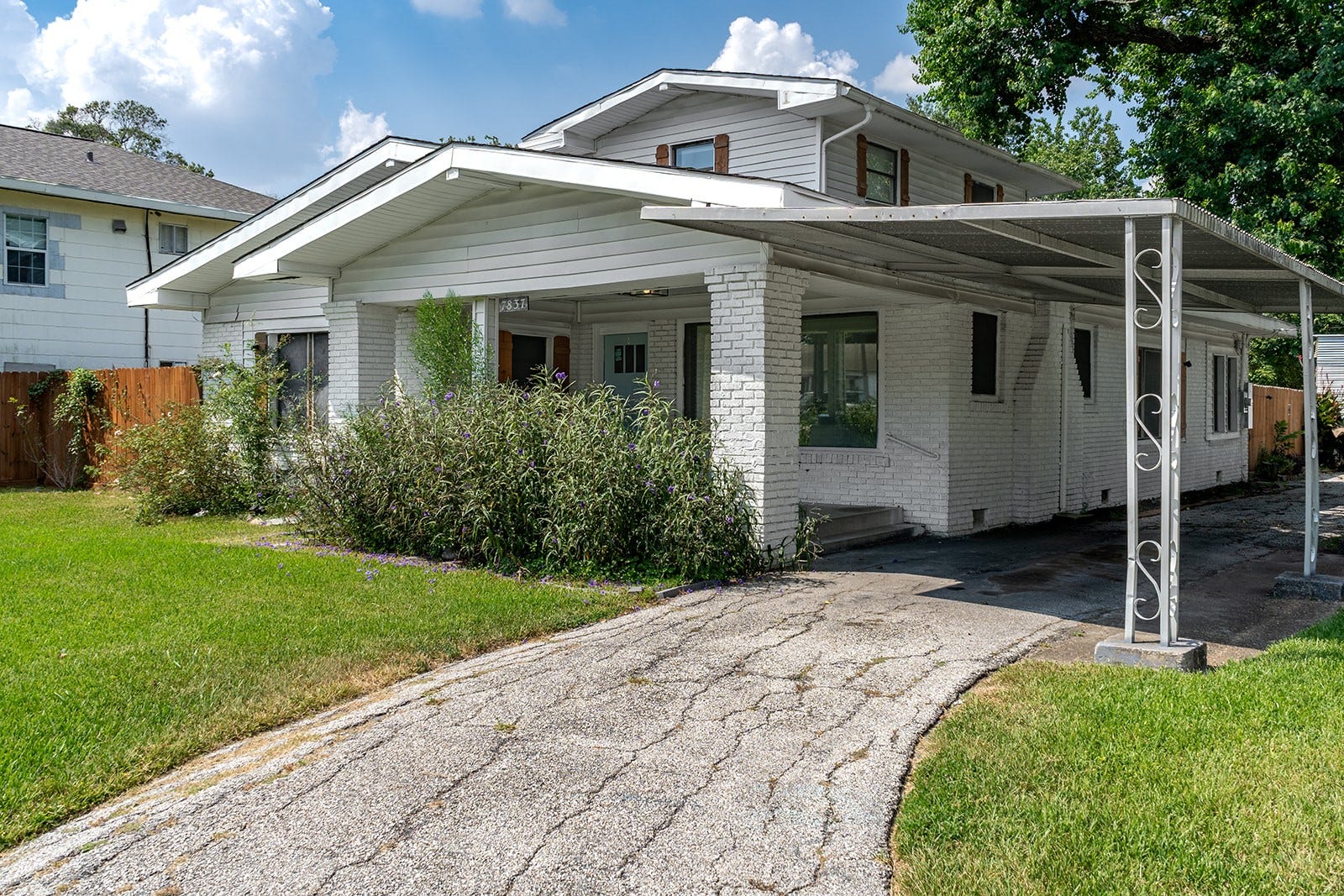 7837 Detroit Street, Houston, TX 77017 7837 Detroit Street, Houston, TX 77017