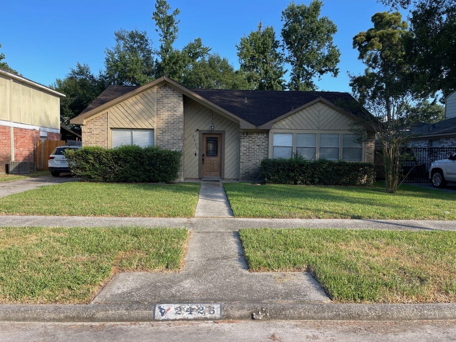 Property photo for 2426 Summer Spring Drive, Spring, TX