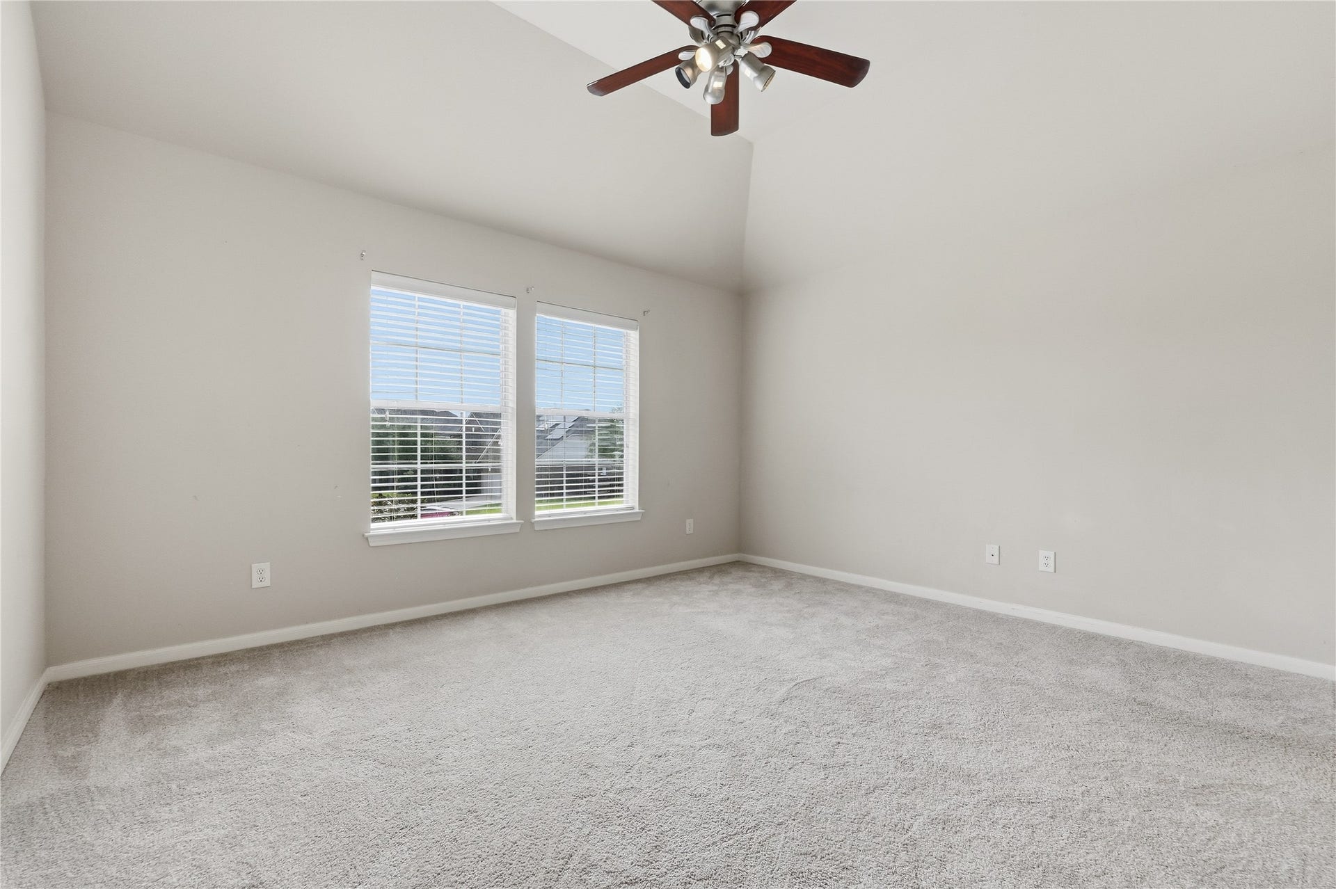 907 Colorado Springs Court, Spring, TX 77373 Secondary bedroom located on the second floor.