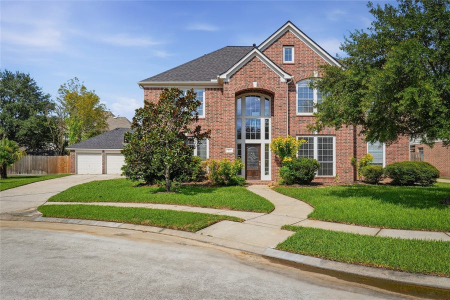 Property photo for 907 Colorado Springs Court, Spring, TX