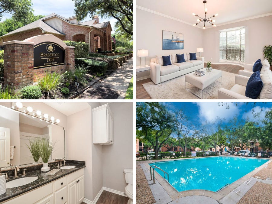 Property photo for 2255 Braeswood Park Drive, #195, Houston, TX