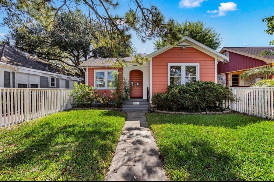 Property photo for 5023 Avenue N 1/2, Galveston, TX