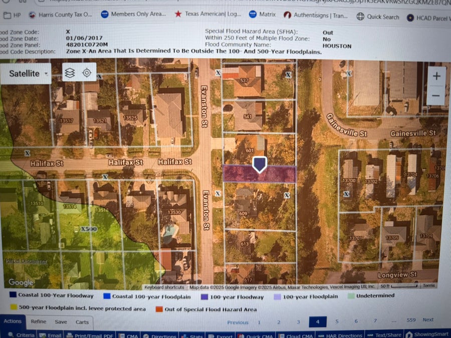 Property photo for 0 Evanston, Houston, TX