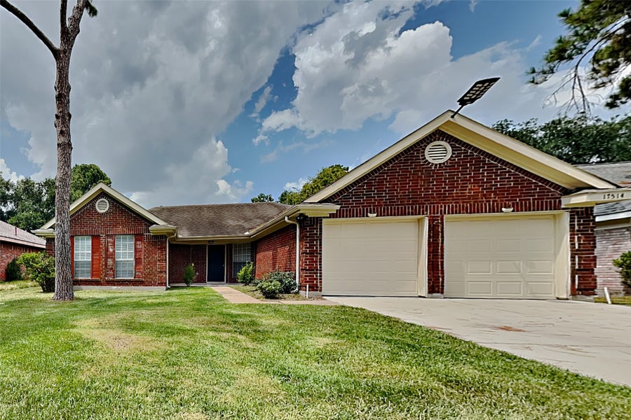 Property photo for 17514 Hamilwood Drive, Houston, TX