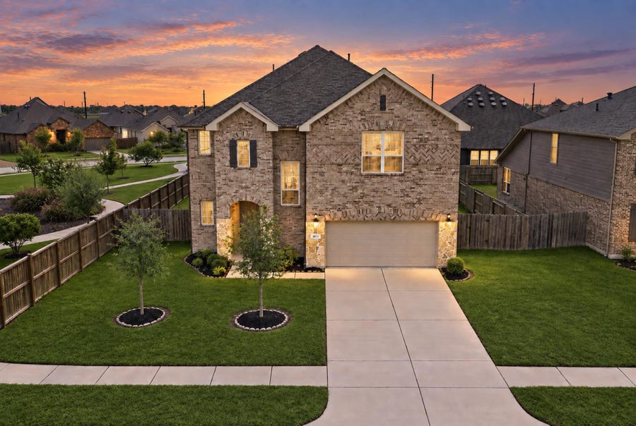 Property photo for 4615 Bartagrass Drive, Rosenberg, TX