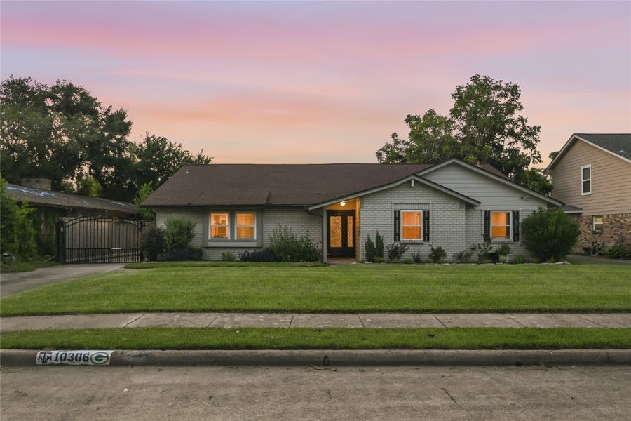 Property photo for 10306 Metronome Drive, Houston, TX
