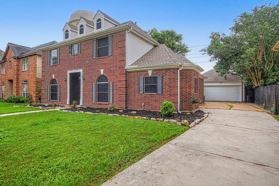 Property photo for 20518 Hampshire Rocks Drive, Katy, TX