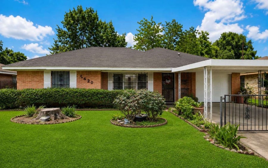 Property photo for 7426 Miley Street, Houston, TX