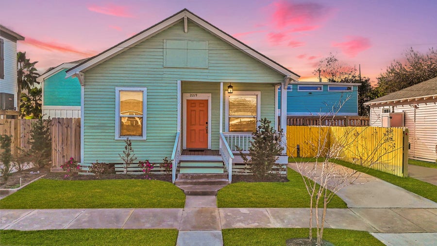 Property photo for 2219 45th Street, Galveston, TX
