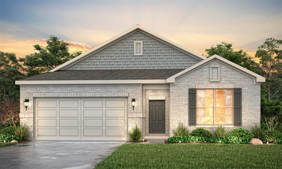 Property photo for 120 Spotted Wood Court, Willis, TX