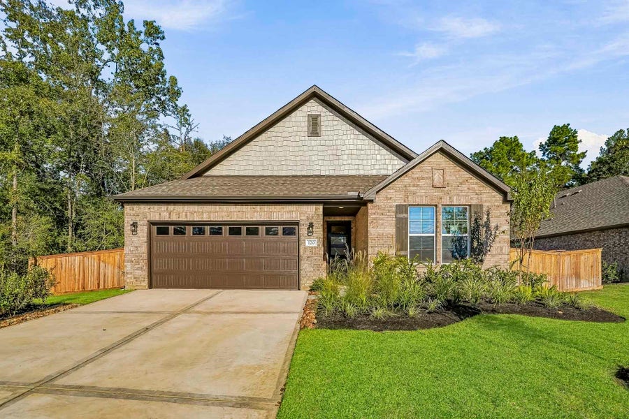Property photo for 120 Spotted Wood Court, Willis, TX