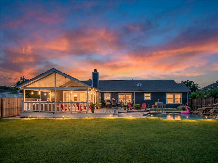 Property photo for 2705 Cedar Drive, La Marque, TX