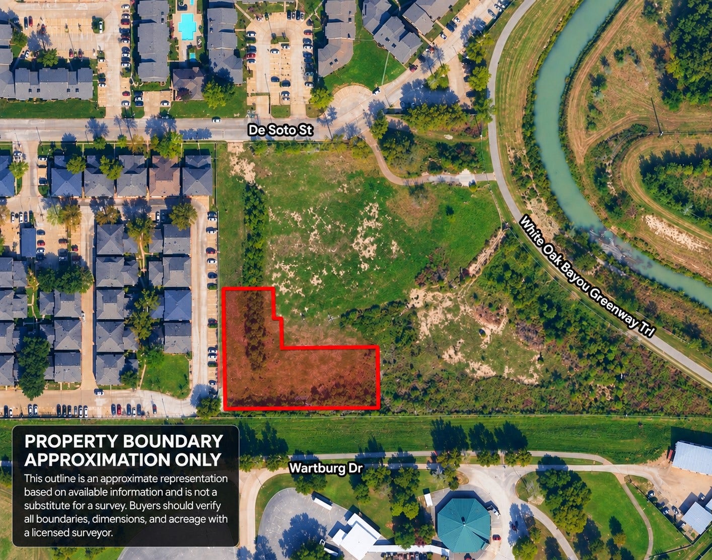 5353 De Soto Street, Houston, TX 77091 5353 De Soto Street, Houston, TX 77091