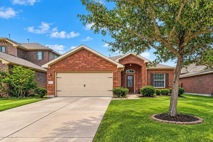Property photo for 2335 Snowy Egret Drive, Katy, TX