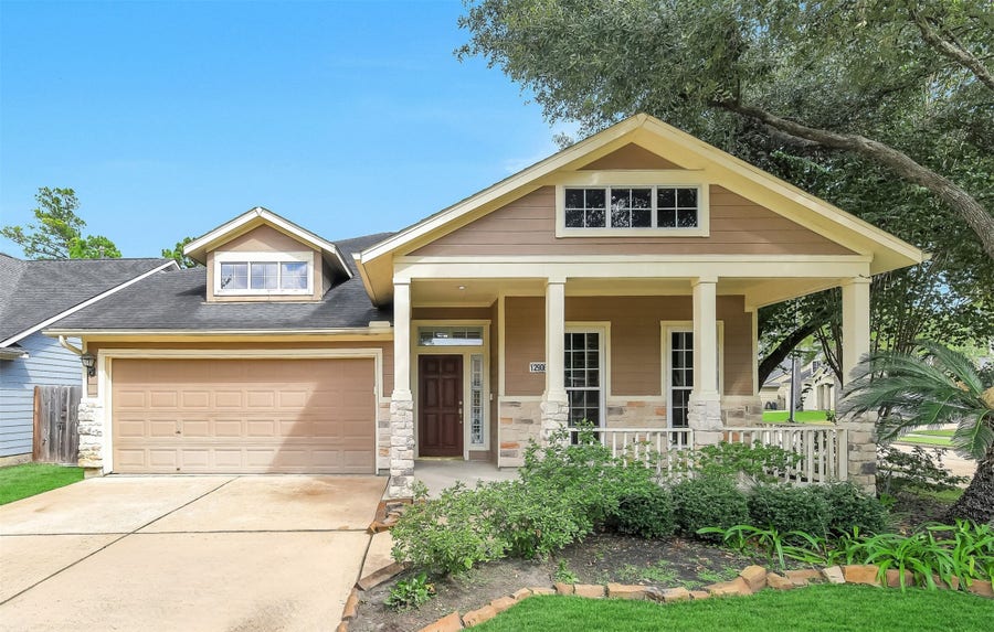Property photo for 12906 Tall Spruce Drive, Cypress, TX